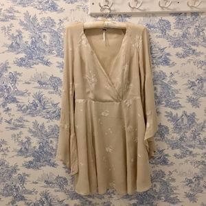 Free People Tunic with Bell Sleeves Size 0